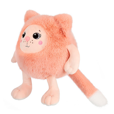 Мягкая игрушка Котик Муник Олли 20 см Relana RLW25139-20 1